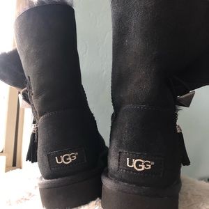 UGG Women's Lilou Charm Boots 1013850